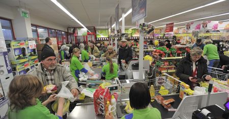 Nagrody roczne dla pracowników Biedronki. Znamy kwoty