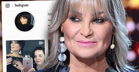 Iwona Pavlović właśnie założyła profil na Instagramie. W ciągu "Tańca z gwiazdami" jej licznik rozgrzał się do czerwoności