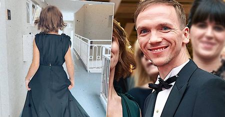 Jan Komasa na Oscarach pokazał zjawiskową żonę! Jej uroda powala. Właśnie otworzyła swój Instagram