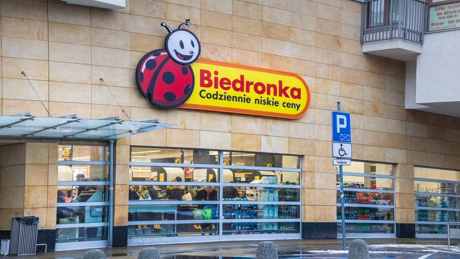 Biedronka daje podwyżki