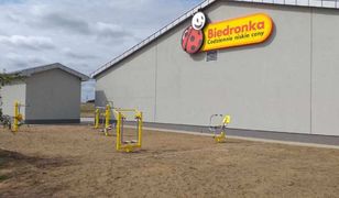 Na zakupy i poćwiczyć. W Rewalu otworzyli Biedronkę z siłownią