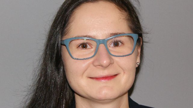 Barbara Zielonka przyznaje, że wszystko zawdzięcza "śląskiemu etosowi pracy"