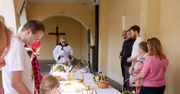 W kościołach święciliśmy pokarmy