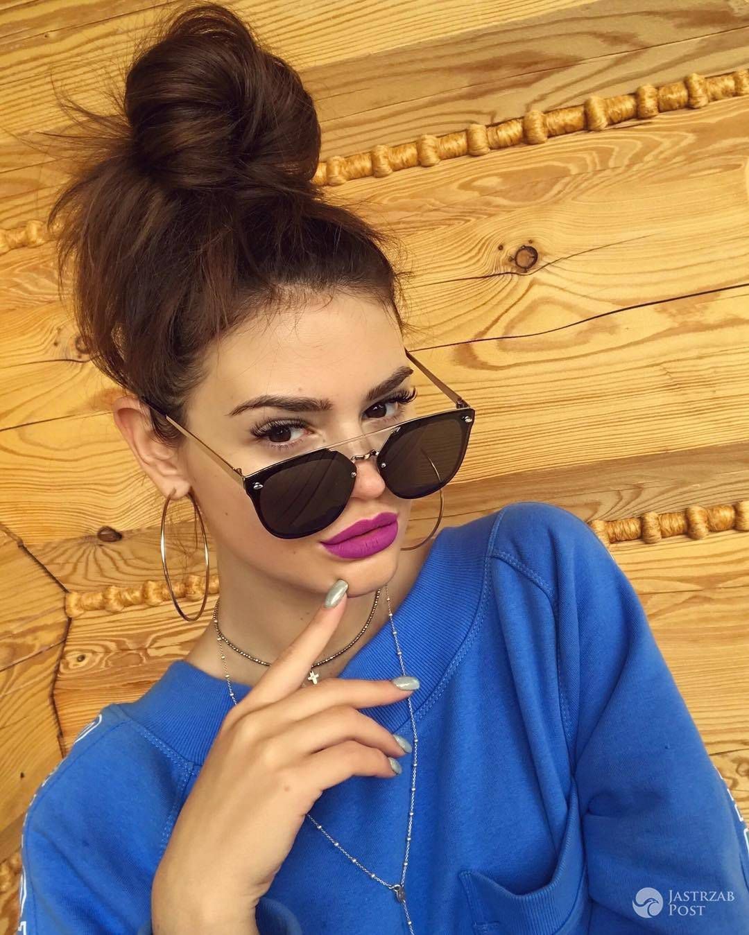 Nowe usta Honoraty Skarbek