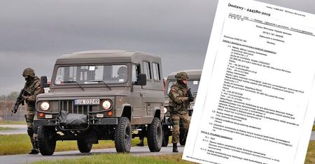 Program Mustang po raz czwarty. MON poszukuje następcy Honkerów