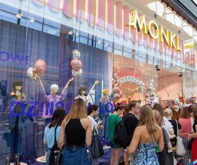 Monki. Nowa marka z grupy H&M już w Polsce