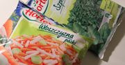 Gumki recepturki i tektura w mrożonkach Hortex