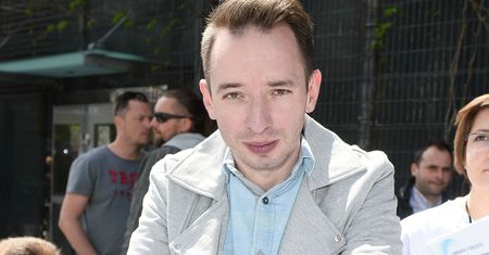 Adam Konkol zmaga się z śmiertelną chorobą. Jego stan uległ poprawie