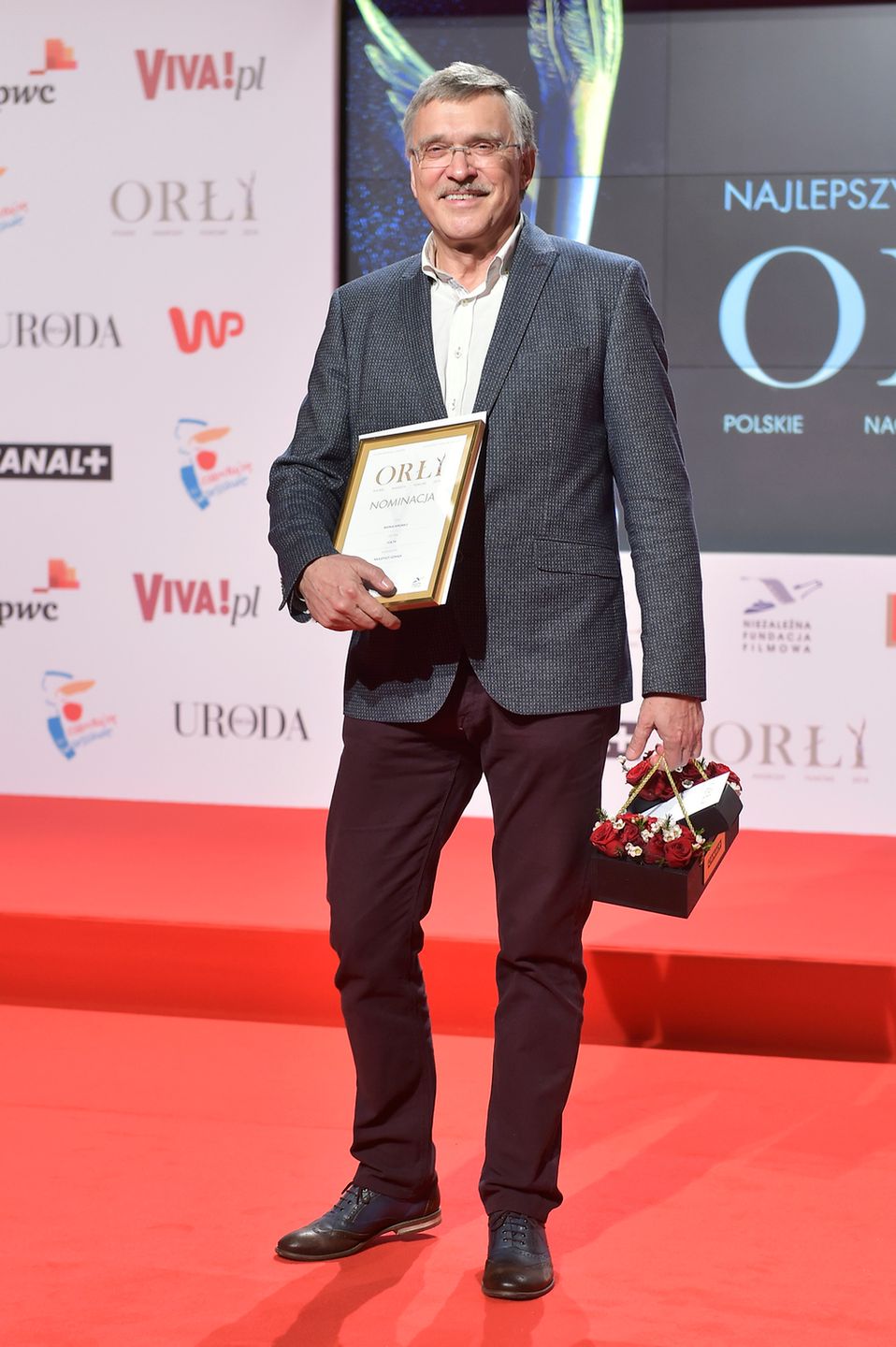 Marek Wronko, Orły 2018
