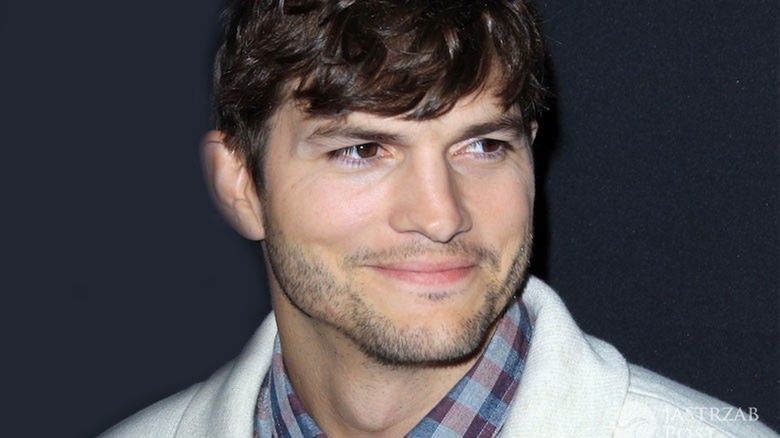 Ashton Kutcher o bracie bliźniaku