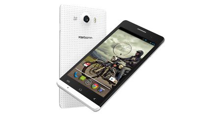 Karbonn A60 - tani 5-calowiec już na polskim rynku
