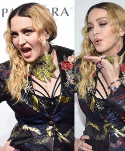 Madonna nie przestaje eksperymentować z twarzą