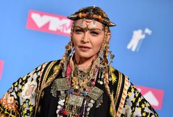 MTV VMA 2018: Madonna złożyła hołd Arethcie Franklin. Nie obyło się bez kontrowersji