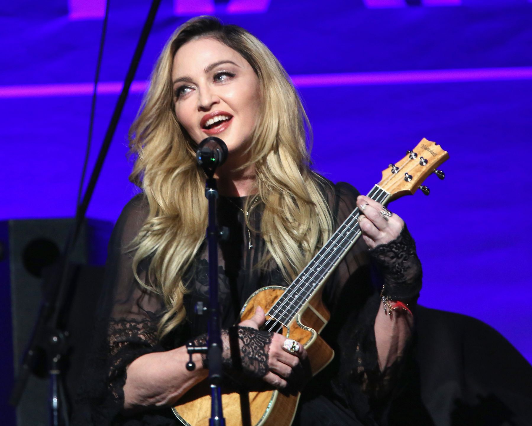 attends the 5th Annual Sean Penn & Friends HELP HAITI HOME Gala Benefiting J/P Haitian Relief Organization at Montage Hotel on January 9, 2016 in Beverly Hills, California. 