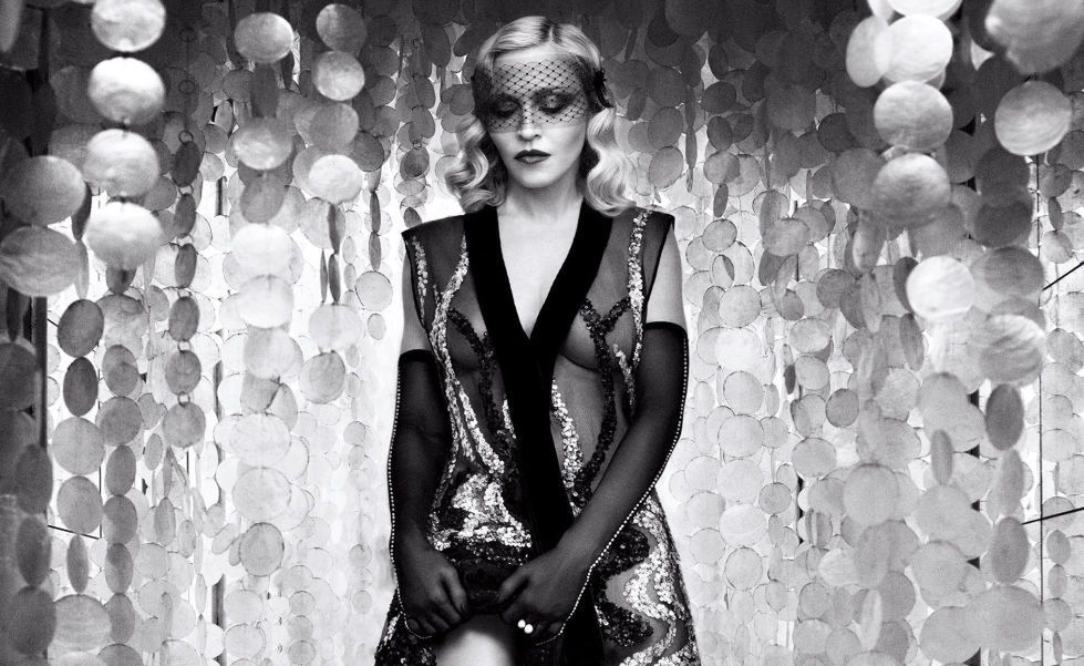 Madonna gwiazdą jubileuszowej sesji „Harper’s Bazaar US”