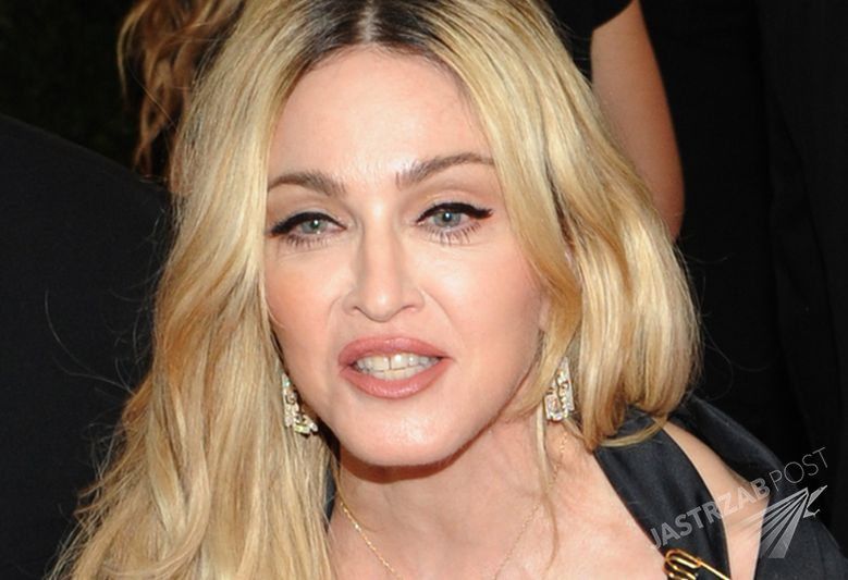 Madonna odgryzła się Drake'owi za jego słynną reakcję na pocałunek [wideo]
