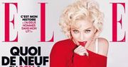 Madonna na okładce "Elle France"