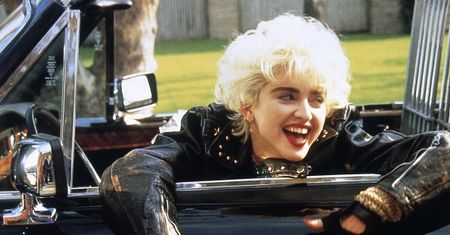 ZOOM NA STYL: Madonna