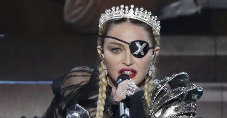Madonna "podrasowała" swój występ na Eurowizji 2019. Trudno się dziwić