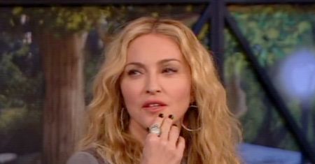 Madonna komentuje zarzuty pedofilskie wobec Michaela Jacksona