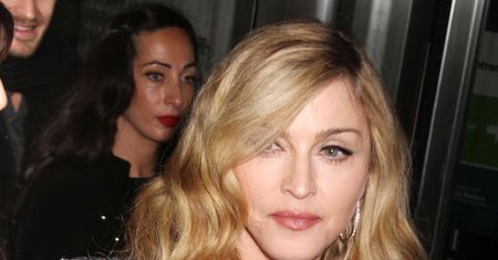 Madonna otworzyła swój szpital