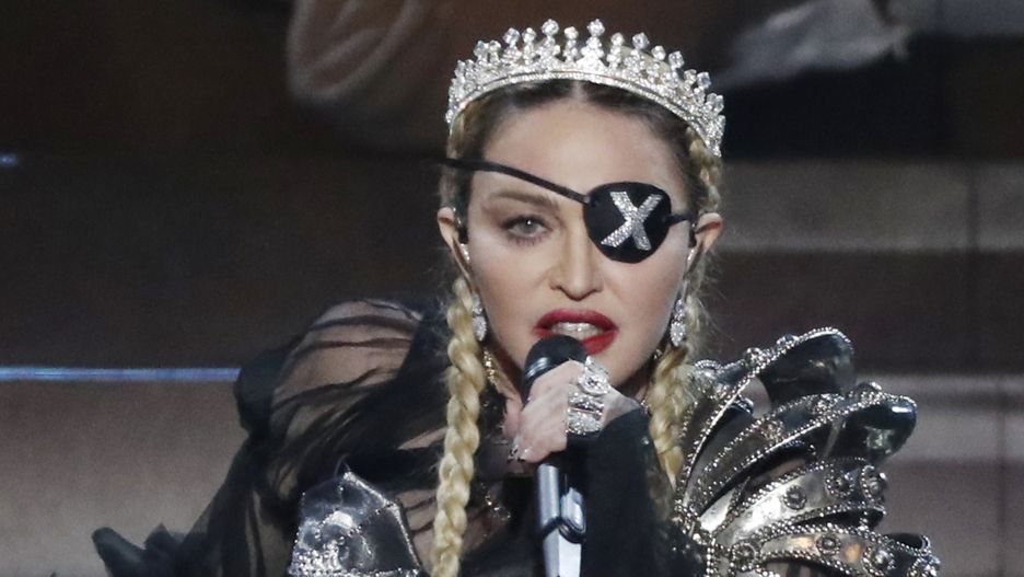Madonna na Eurowizji, 18 maja 2019 r.