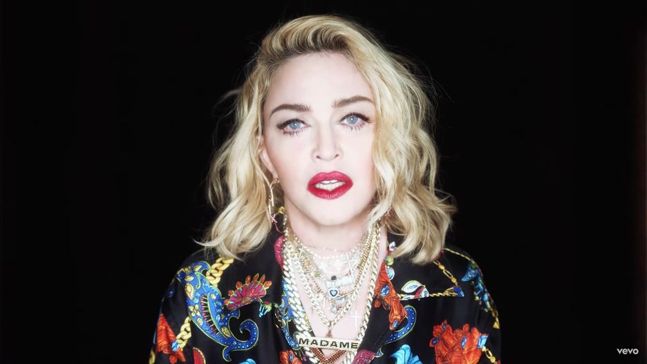 Madonna prezentuje nowy singiel. Premiera teledysku do "Crave"