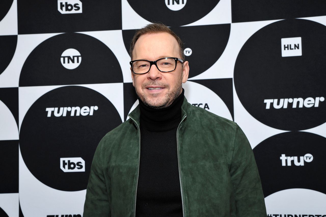 "Szósty zmysł": Donnie Wahlberg o ogromnym poświęceniu dla swojej roli