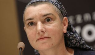 Sinead O’Connor przeszła na islam. Zmieniła imię, nazwisko i nosi hidżab