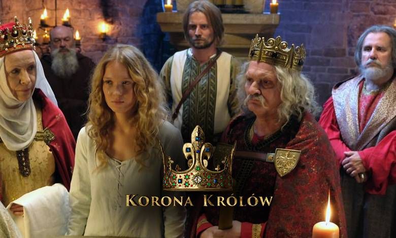 Korona Królów, serial, tvp, telenowela, błędy