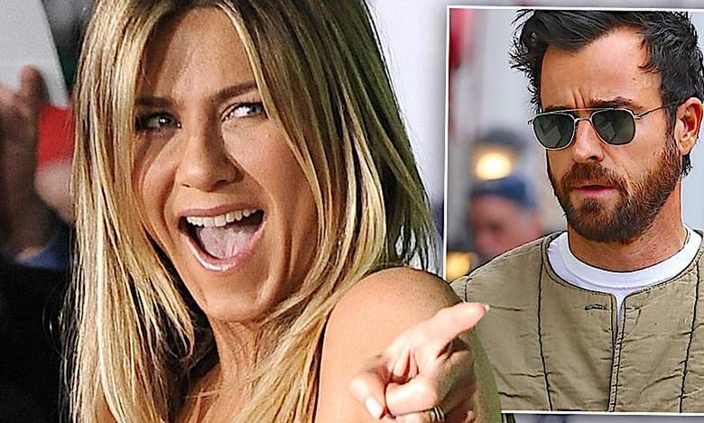 Jennifer Aniston i Justin Theroux