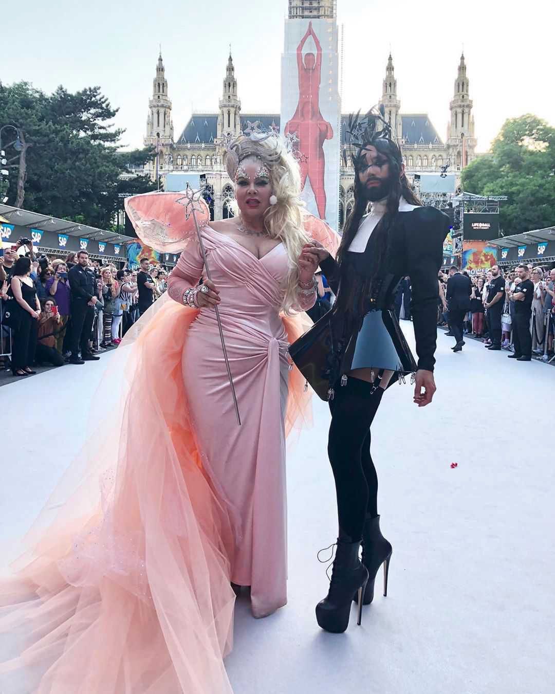 Conchita Wurst w czerwcu 2019