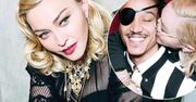 Madonna pokazała gorące zdjęcia z młodszym o 36 lat kochankiem. Miłość kwitnie!