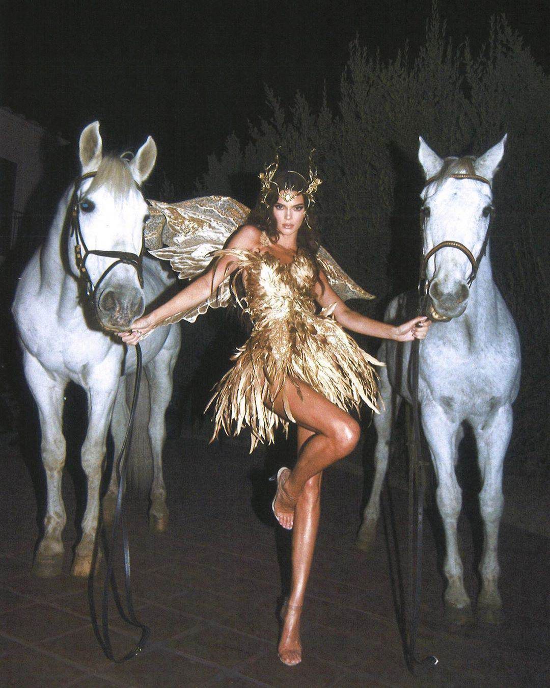 Kendall Jenner - 24 urodziny