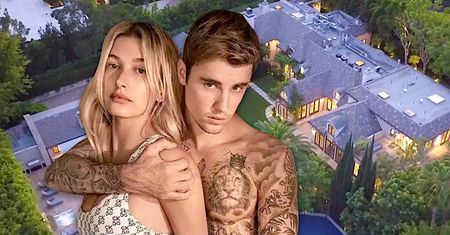 Tu zamieszkają Justin Bieber z Hailey. Znaleźli ociekającą luksusem willę po Madonnie. Wnętrza są obłędne