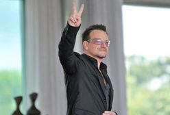 Bono apeluje ze sceny: "Naszym polskim braciom i siostrom odbierana jest demokracja!"