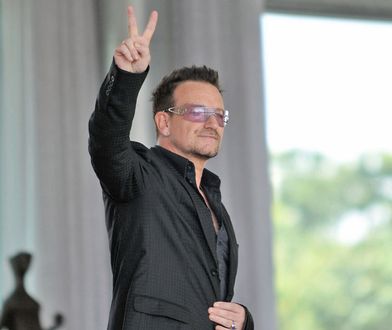 Bono apeluje ze sceny: "Naszym polskim braciom i siostrom odbierana jest demokracja!"