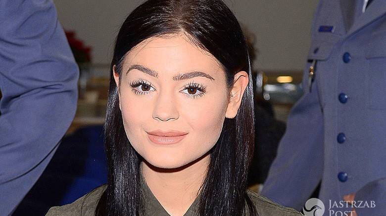 Honorata Skarbek kłóci się z fanką