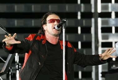 Bono naczelnym dziennika "Independent"