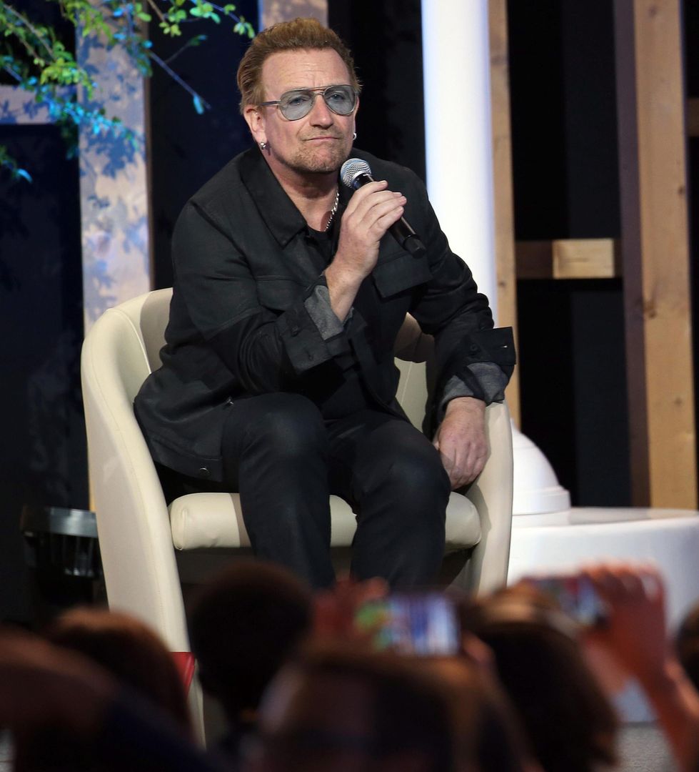 Bono krytycznie o "hipernacjonalistycznej" Polsce