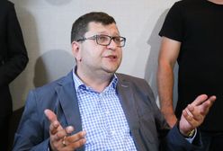 Zbigniew Stonoga na wolności. Dziękuje Jerzemu Owsiakowi
