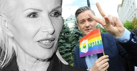 Robert Biedroń wyciągnął zapomniane i bardzo mocne słowa Kory! Wytrącił nimi prawicy wszystkie argumenty!