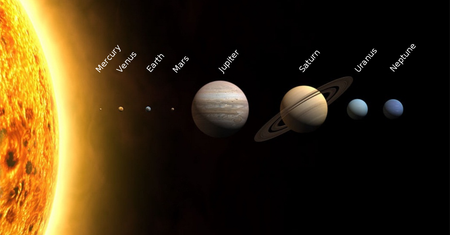 Te fakty o planetach powinien znać każdy po gimnazjum