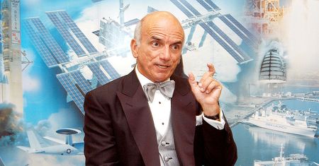 Dennis Tito - pierwszy kosmiczny turysta. Ile zapłacił?