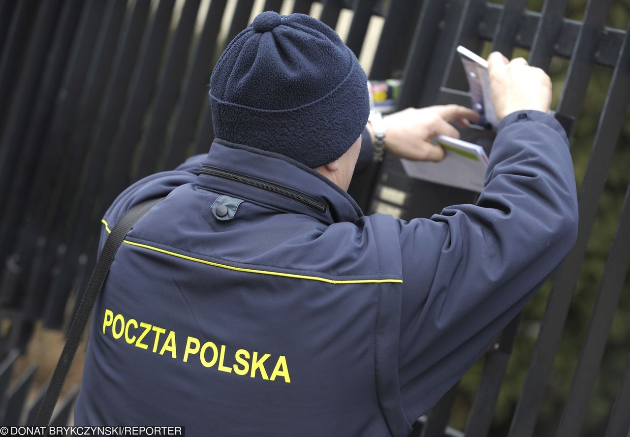 Poczta Polska szuka pracowników na święta. 2 tys. etatów