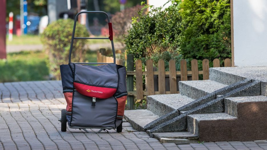 Zdjęcie ilustracyjne. Do rozboju doszło w Pruszkowie