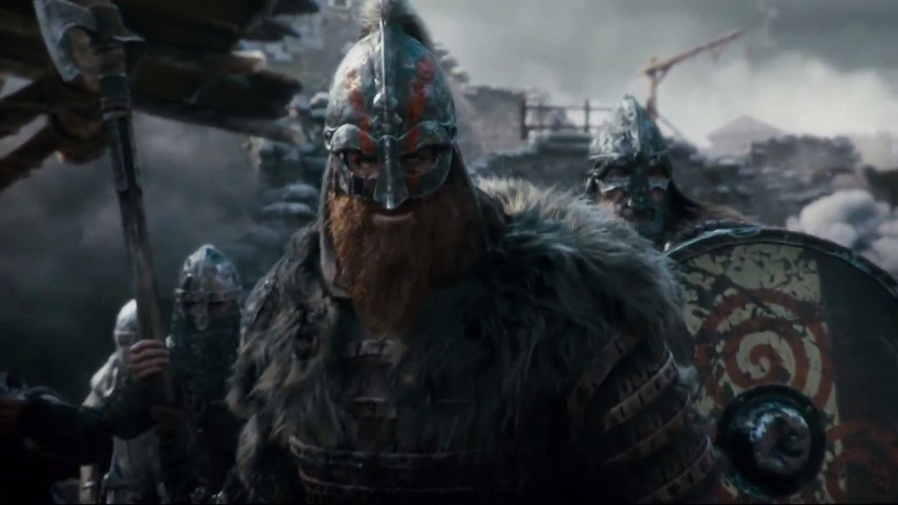 Przez wieki z mieczem w dłoni i kumplami u boku - For Honor to nowa marka Ubisoftu