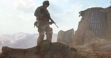Beta Medal of Honor opóźniona na 360