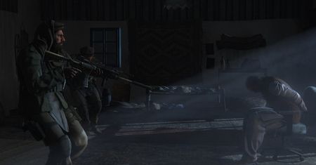 Pierwsza galeria z nowego Medal of Honor
