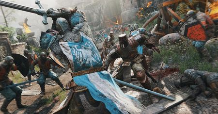 Rok 2016 rokiem kampanii For Honor?